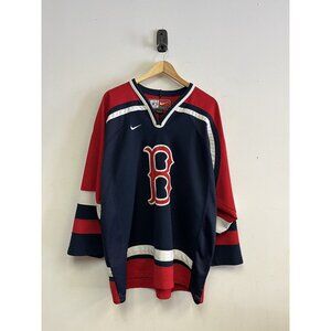 Y2K Nike Boston Red Sox Jersey